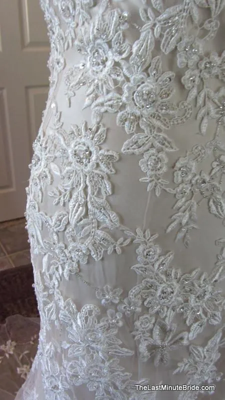 Allure Bridals 9116