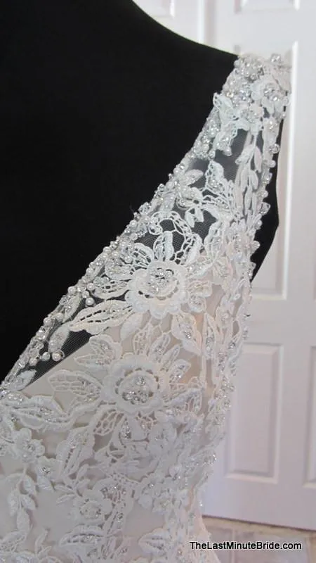 Allure Bridals 9116