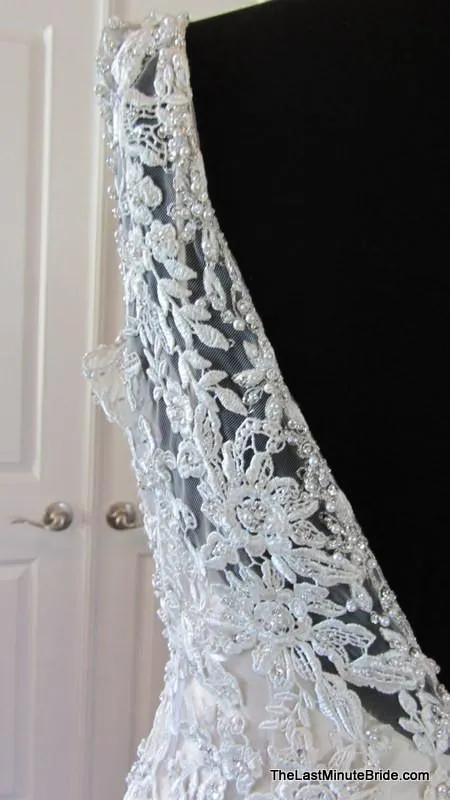 Allure Bridals 9116