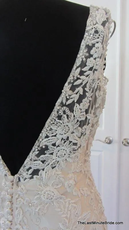 Allure Bridals 9116