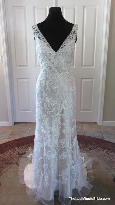 Allure Bridals 9116
