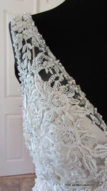 Allure Bridals 9116
