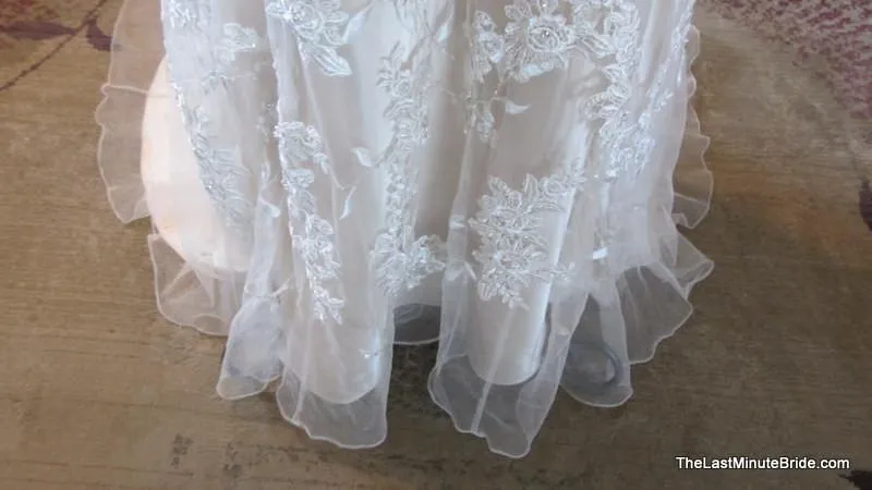 Allure Bridals 9116