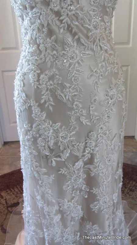 Allure Bridals 9116