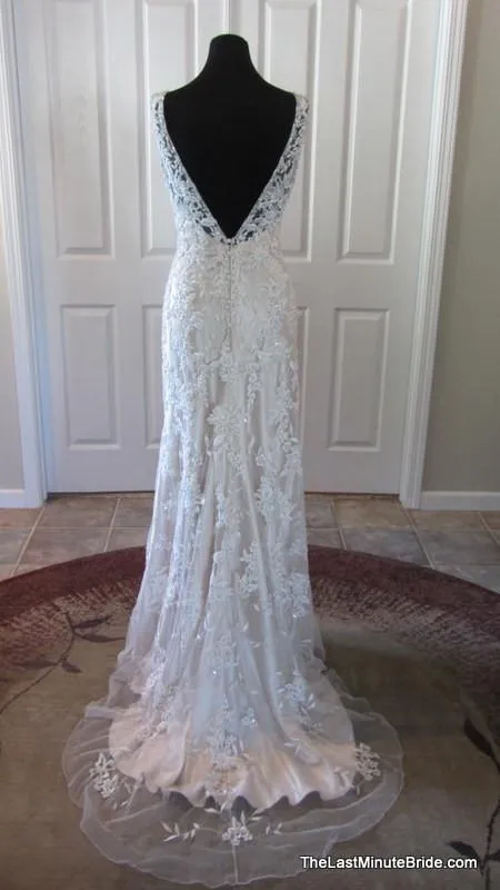 Allure Bridals 9116