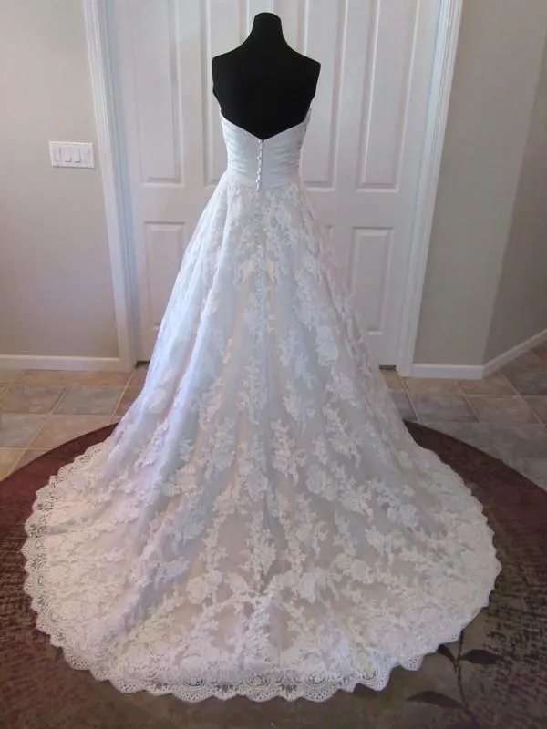 Allure Bridals 9202