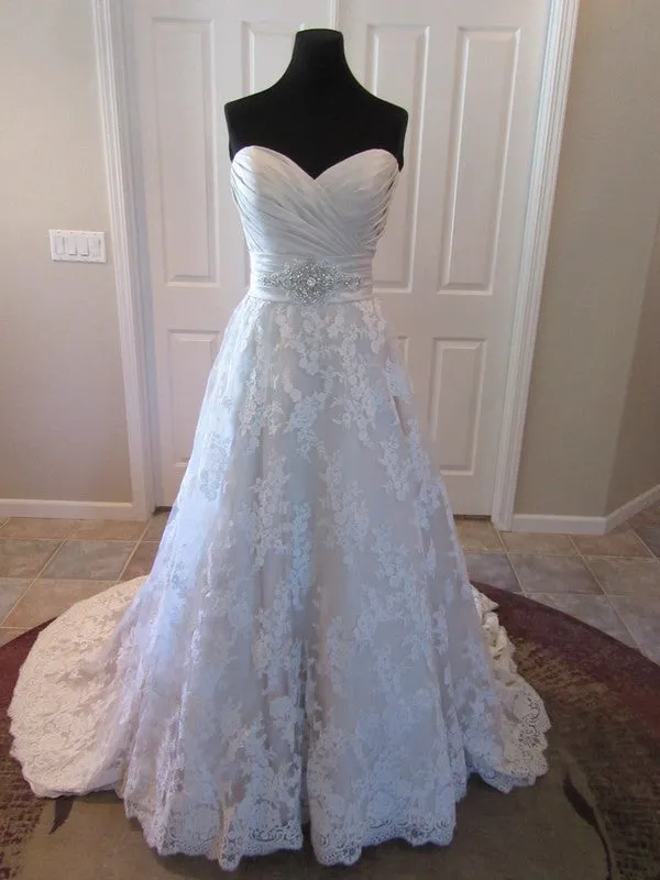 Allure Bridals 9202