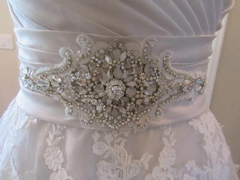 Allure Bridals 9202
