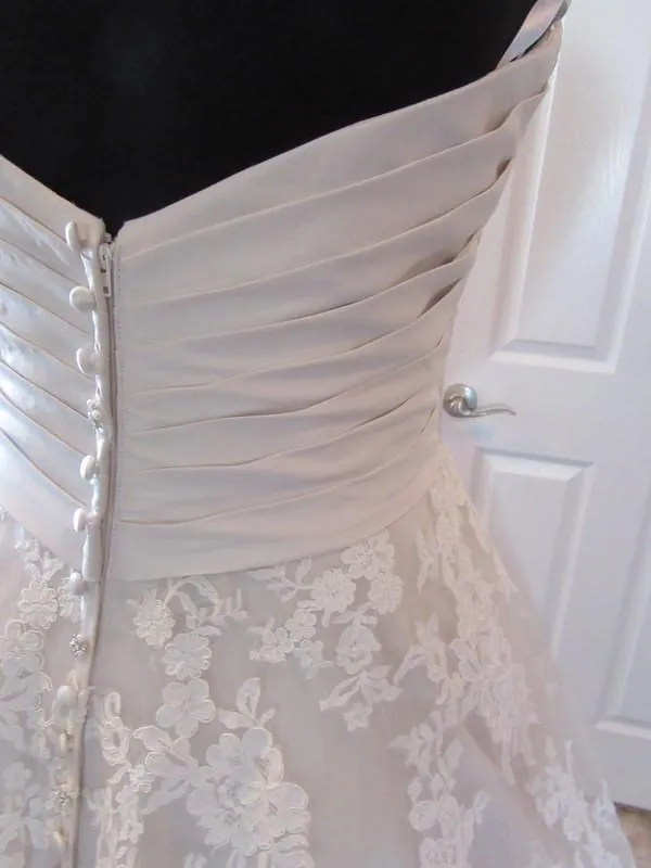 Allure Bridals 9202