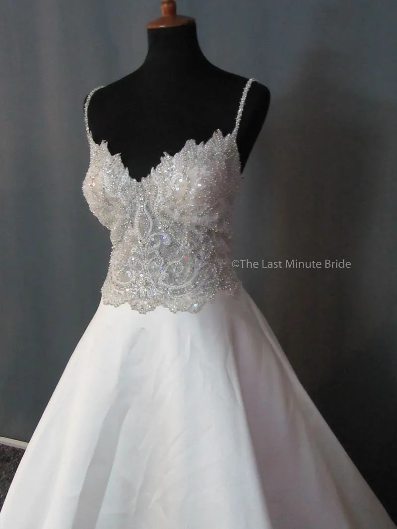 Allure Bridals 9404