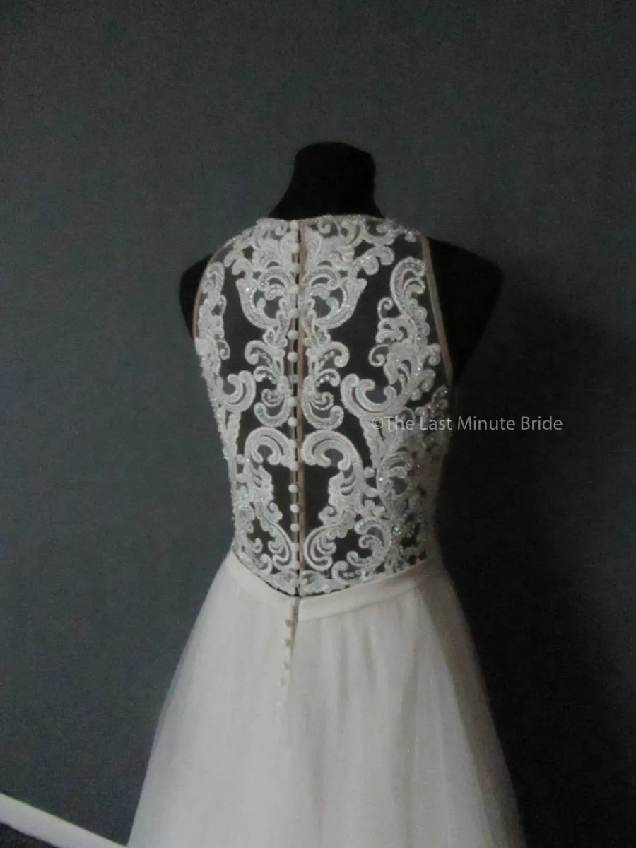 Allure Bridals 9509