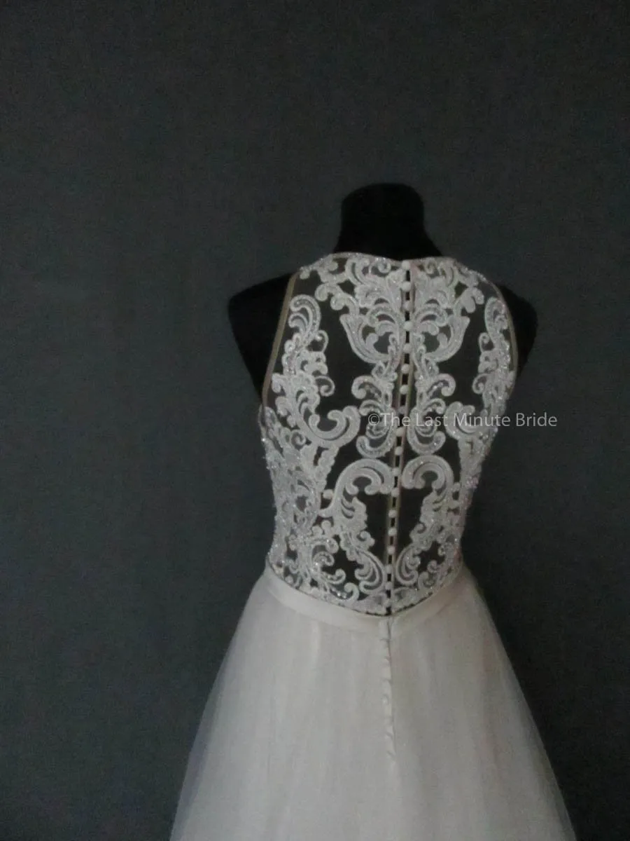 Allure Bridals 9509