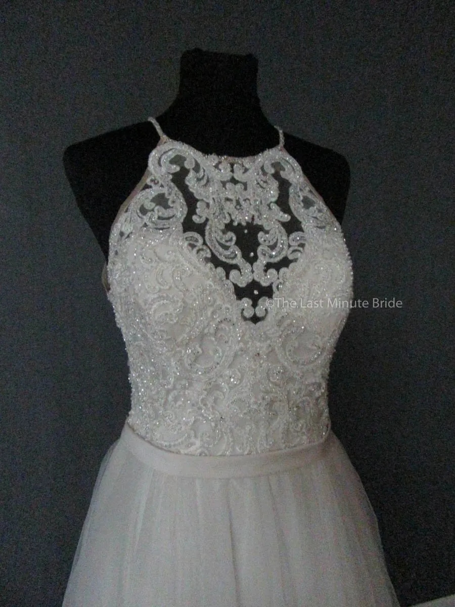 Allure Bridals 9509
