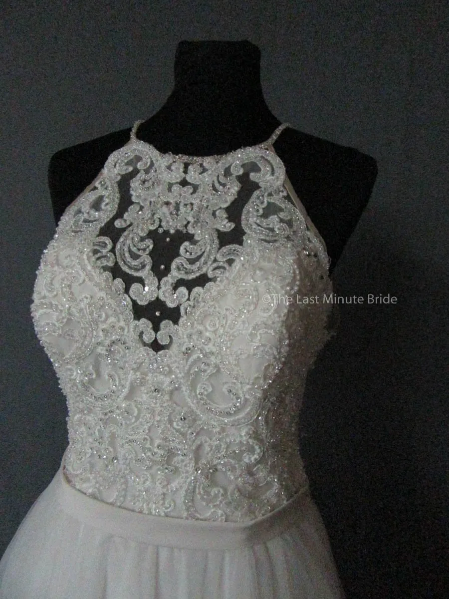 Allure Bridals 9509
