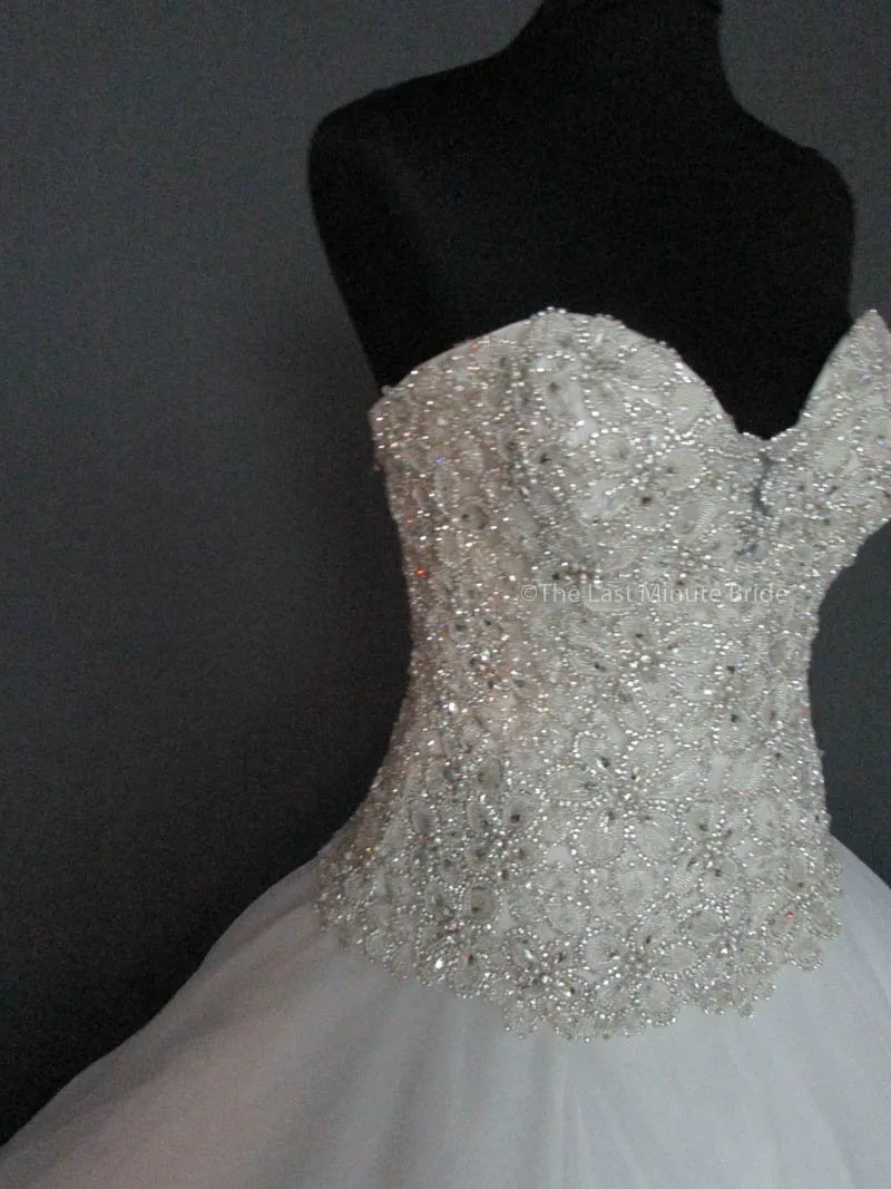 Allure Bridals C244