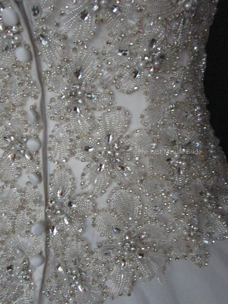 Allure Bridals C244