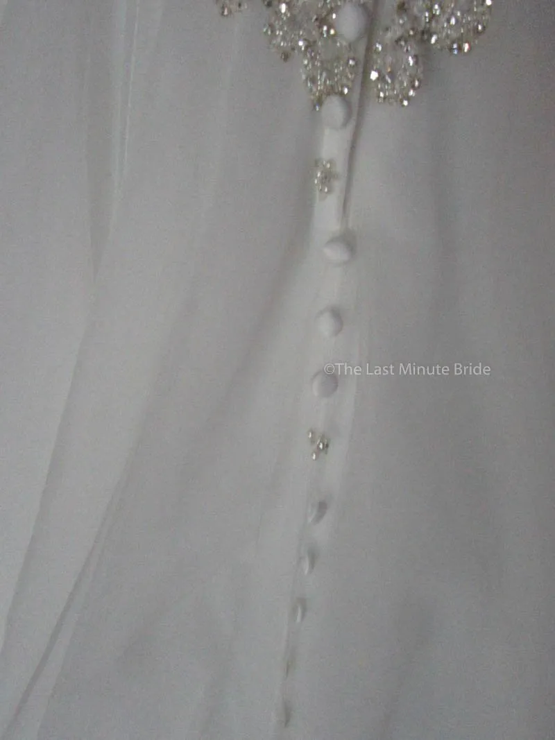 Allure Bridals C244