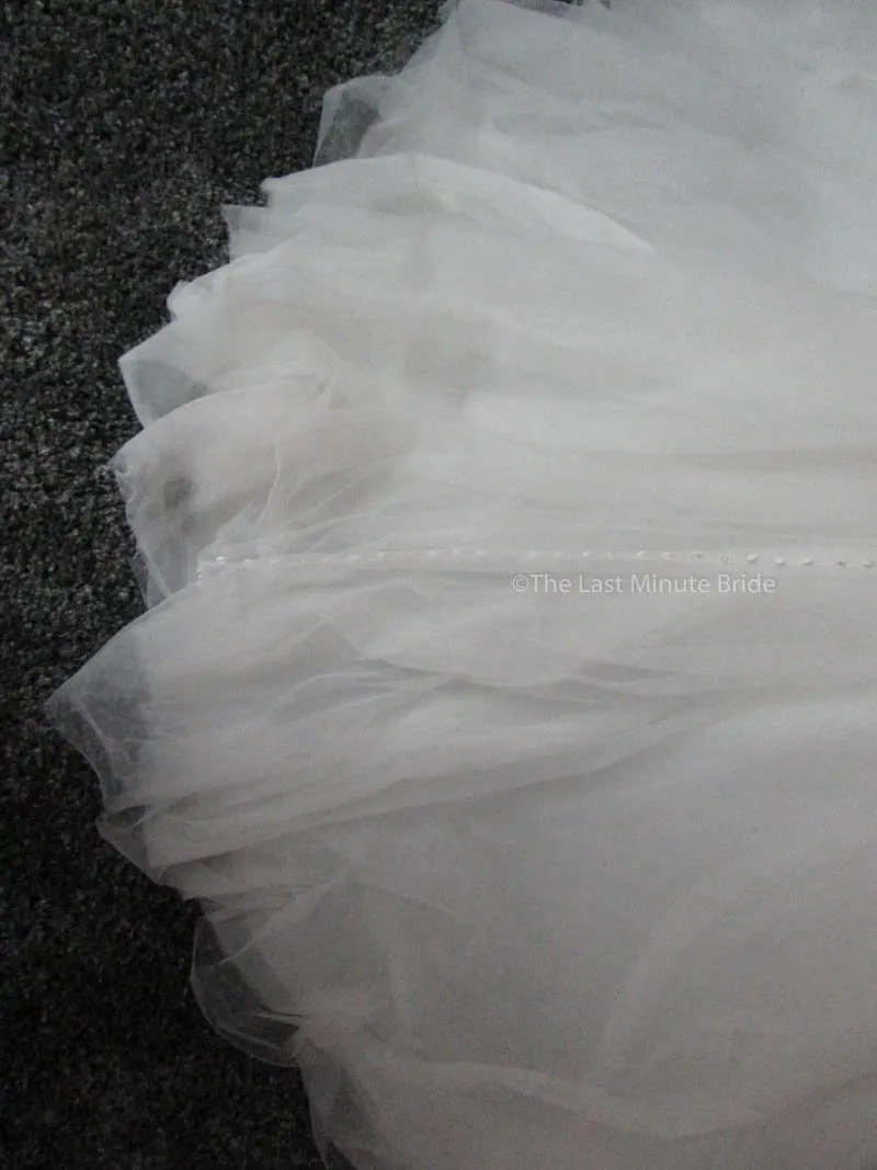 Allure Bridals C244