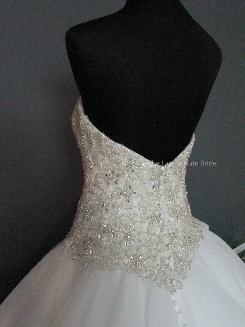 Allure Bridals C244