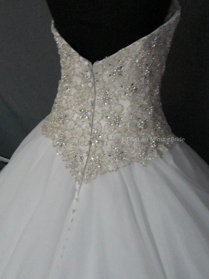 Allure Bridals C244