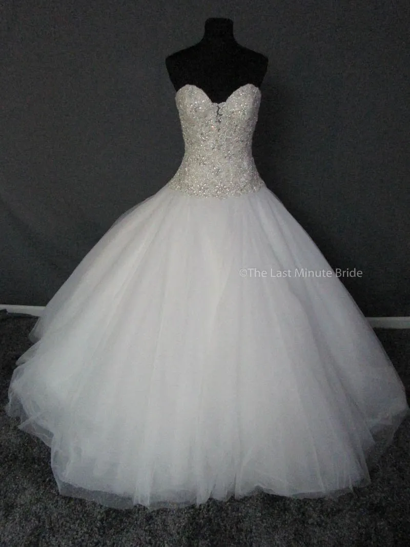 Allure Bridals C244