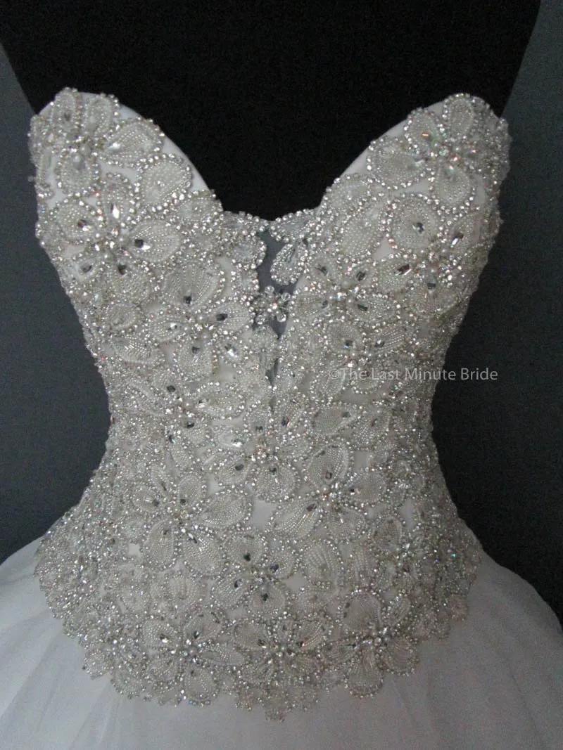 Allure Bridals C244