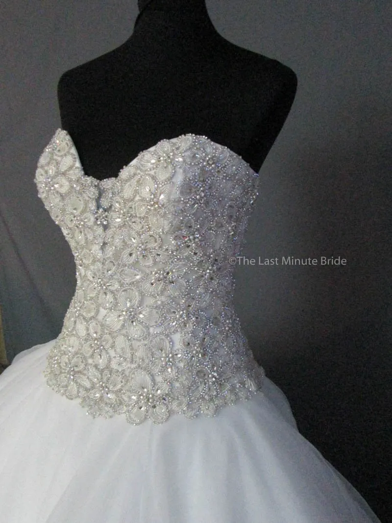 Allure Bridals C244