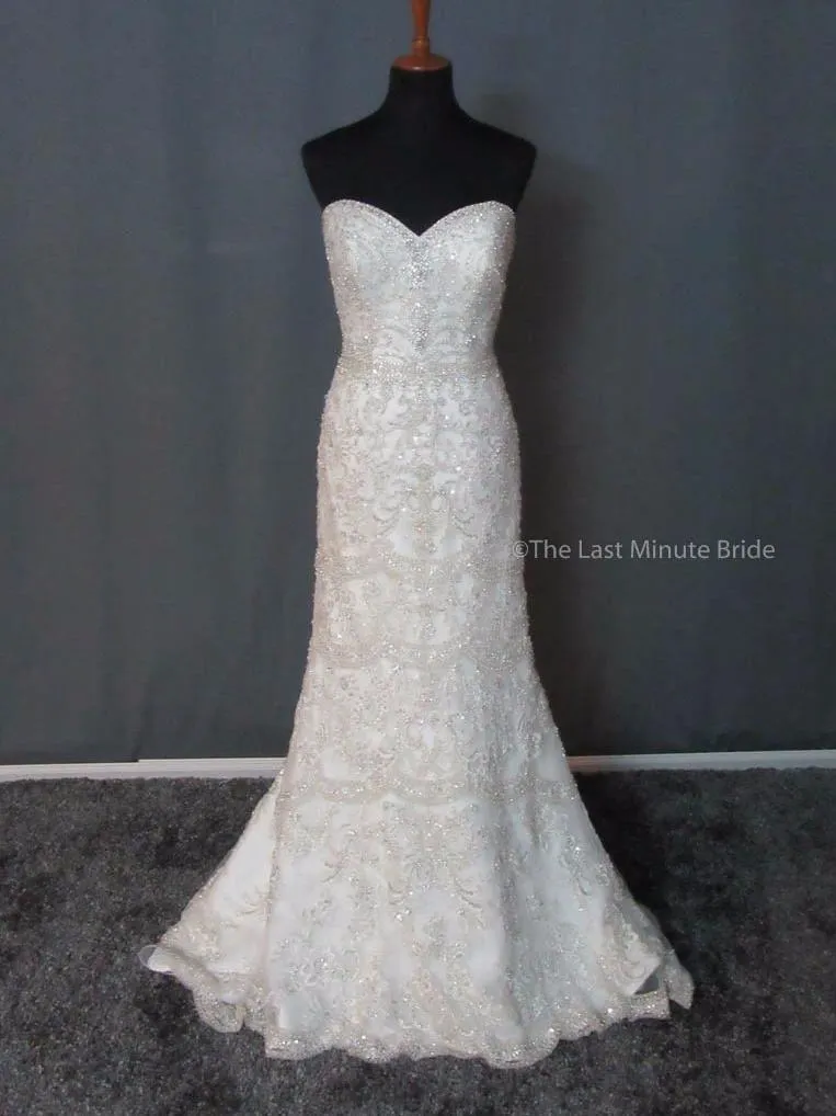 Allure Bridals C288