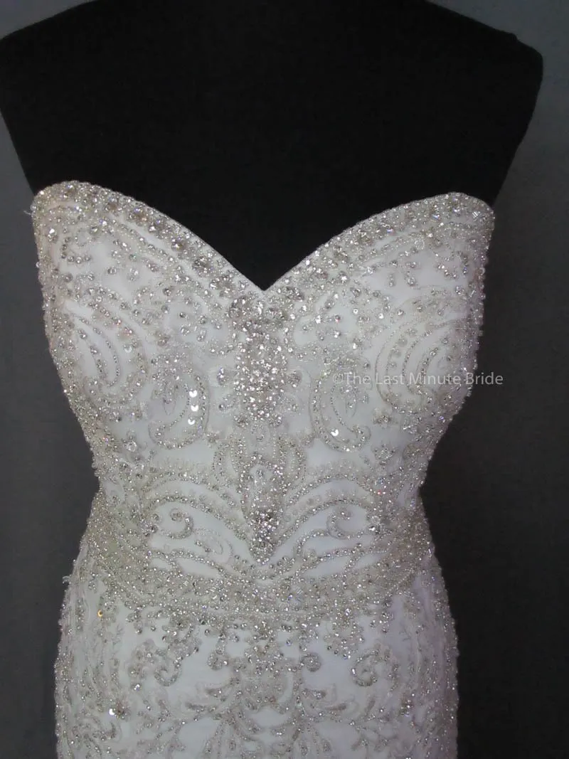 Allure Bridals C288