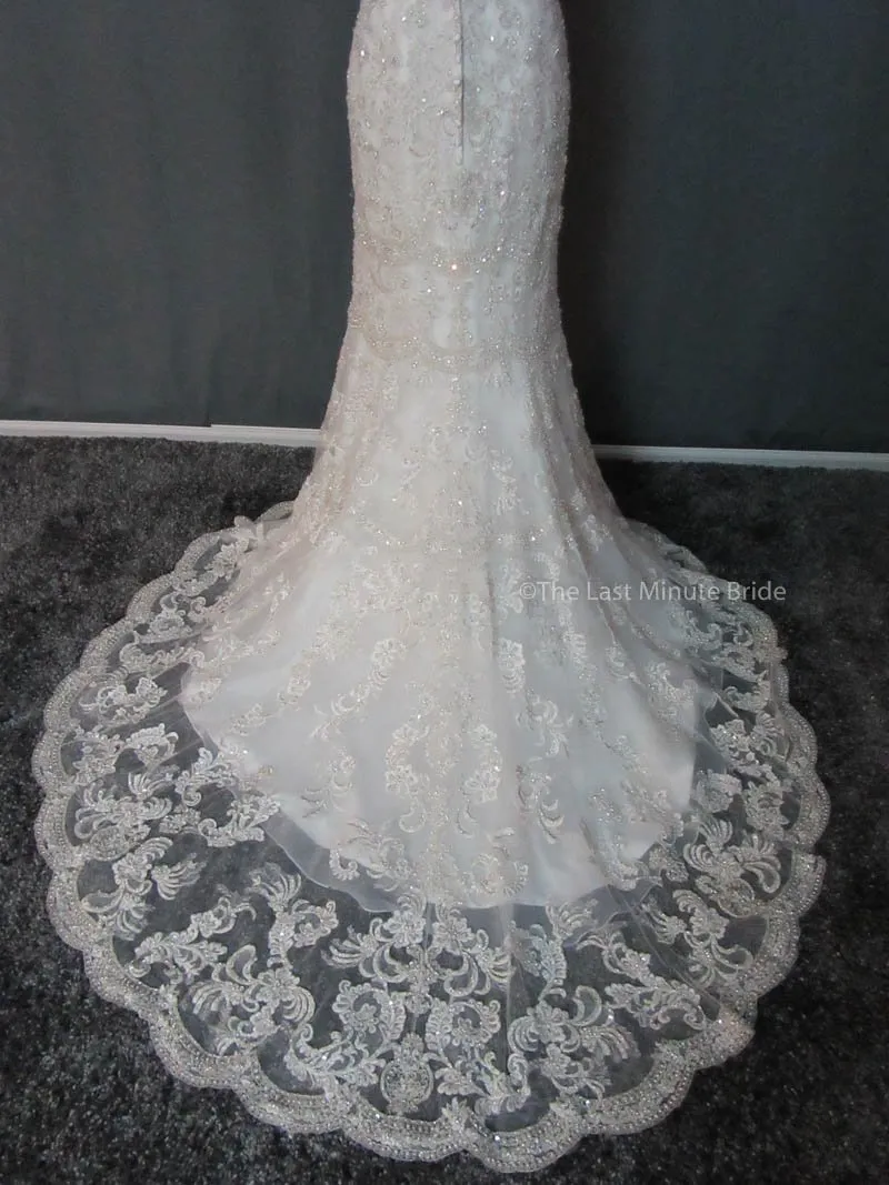 Allure Bridals C288
