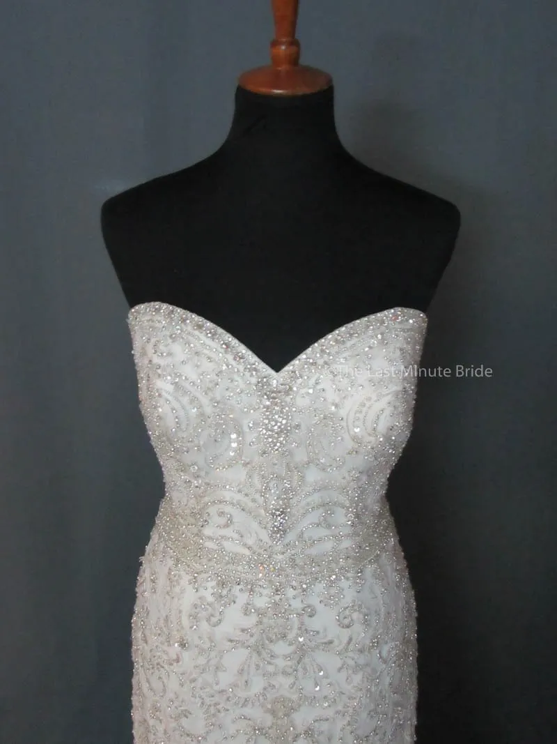 Allure Bridals C288