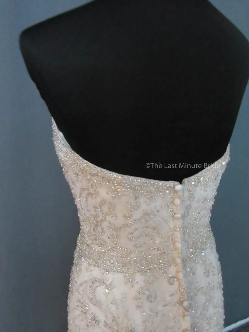 Allure Bridals C288