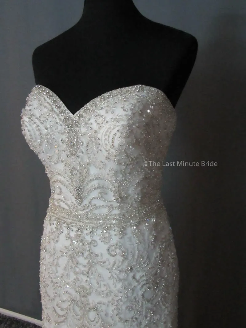 Allure Bridals C288