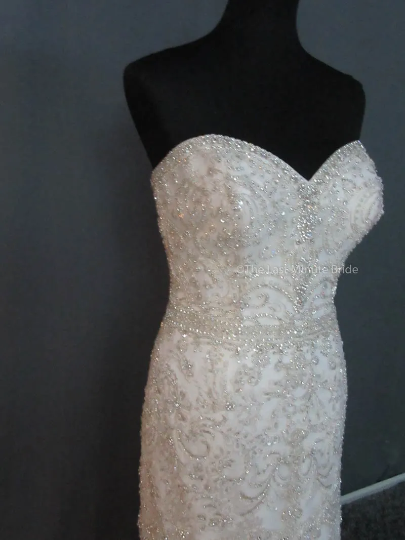 Allure Bridals C288