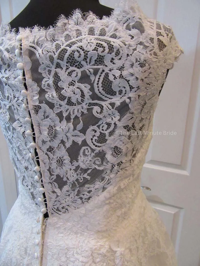 Allure Bridals W419