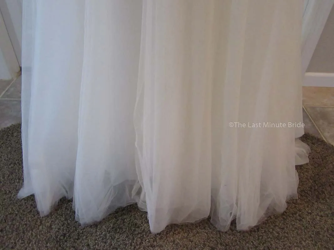 Allure Bridals W419