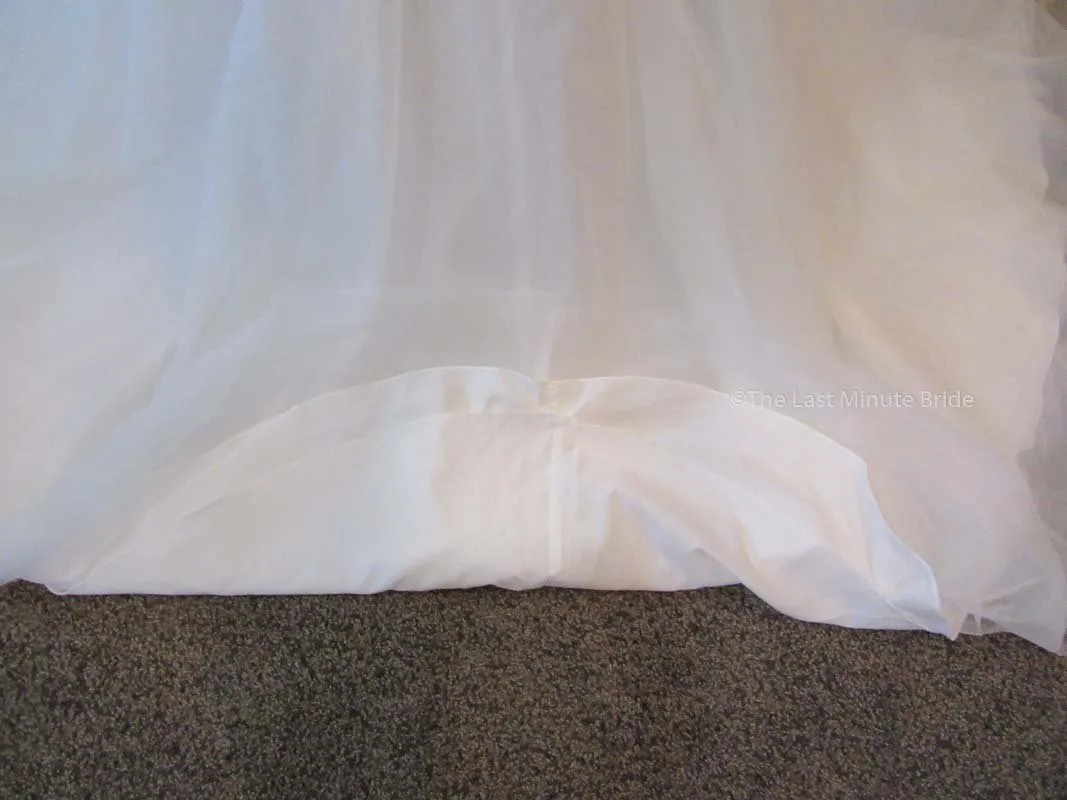Allure Bridals W419