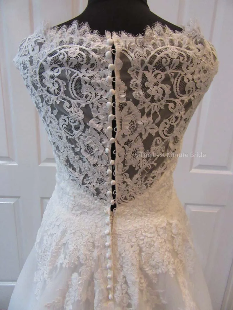 Allure Bridals W419