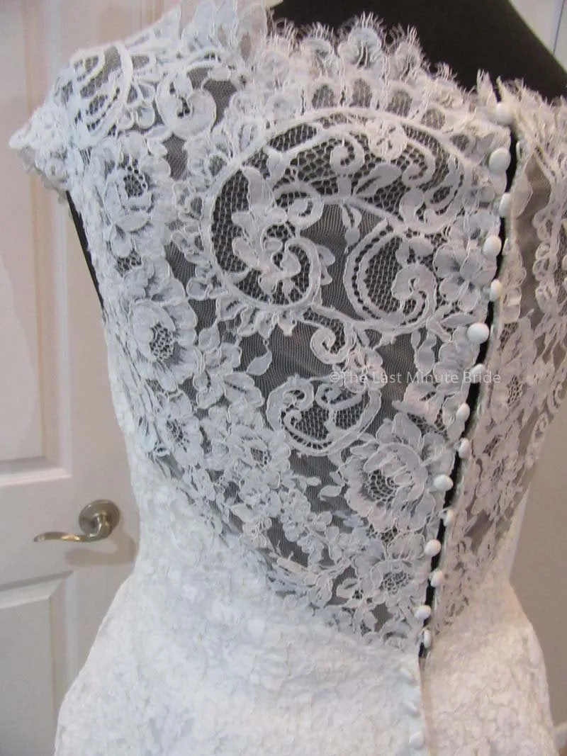 Allure Bridals W419