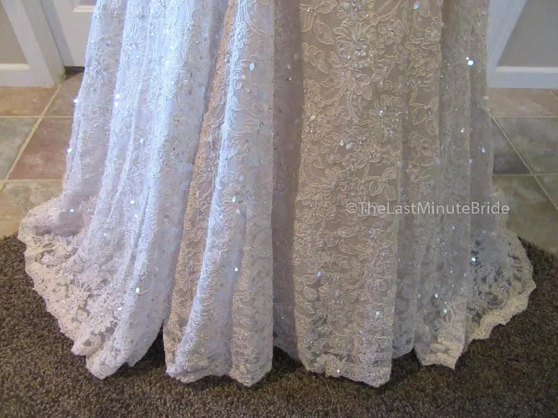Bonny 8500 size 6