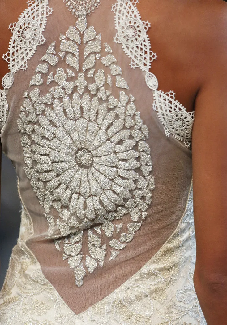 Celestine Sample Sale Gown