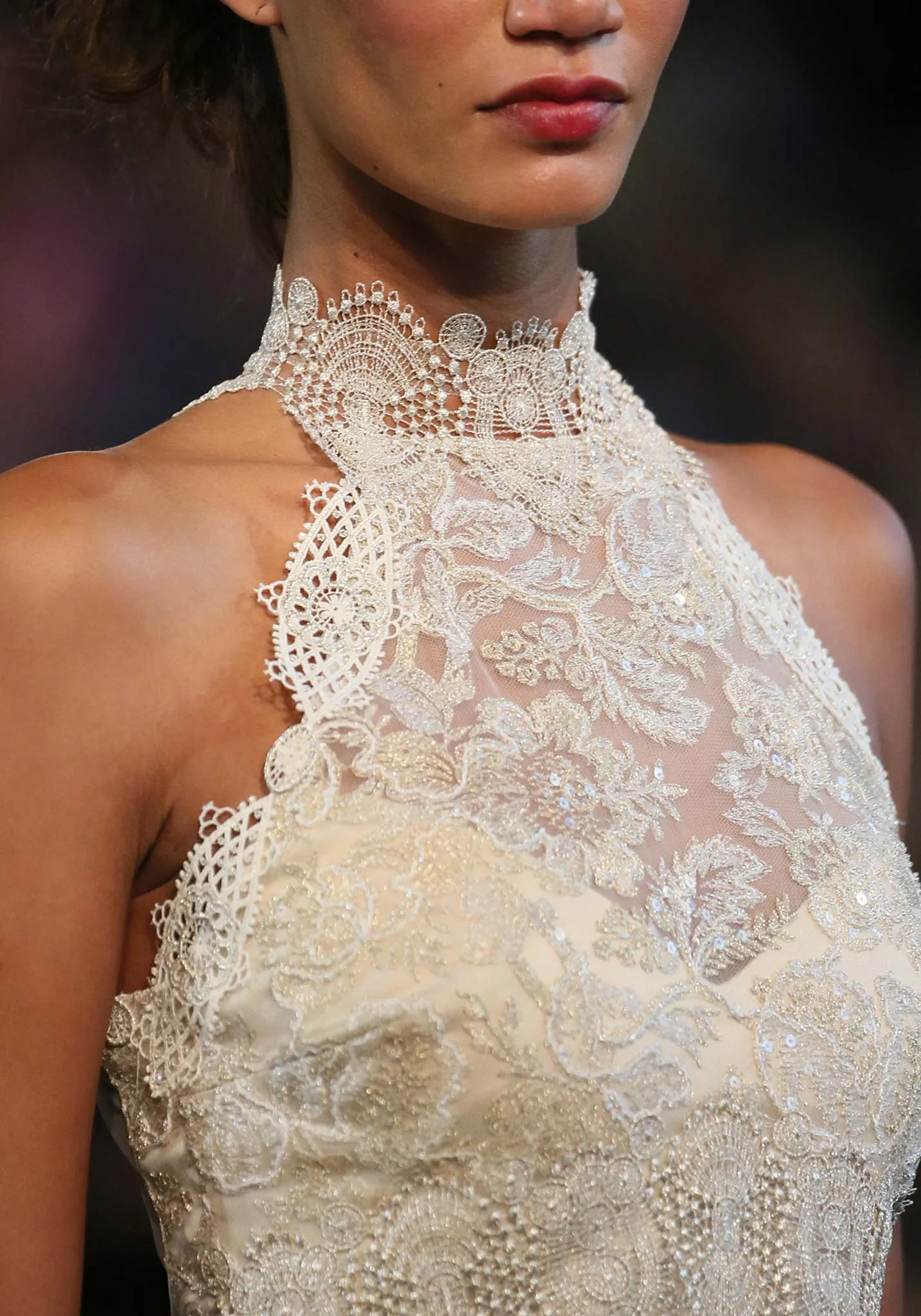 Celestine Sample Sale Gown