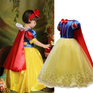 Children Girl Dress for Girls Prom Princess Dress Kids Baby Gifts Infant Party Clothes Fancy Teenager Clothing