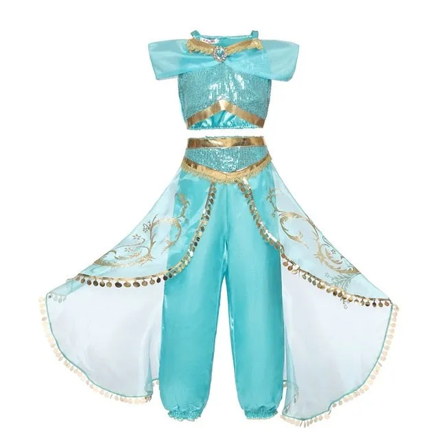 Children Girl Dress for Girls Prom Princess Dress Kids Baby Gifts Infant Party Clothes Fancy Teenager Clothing