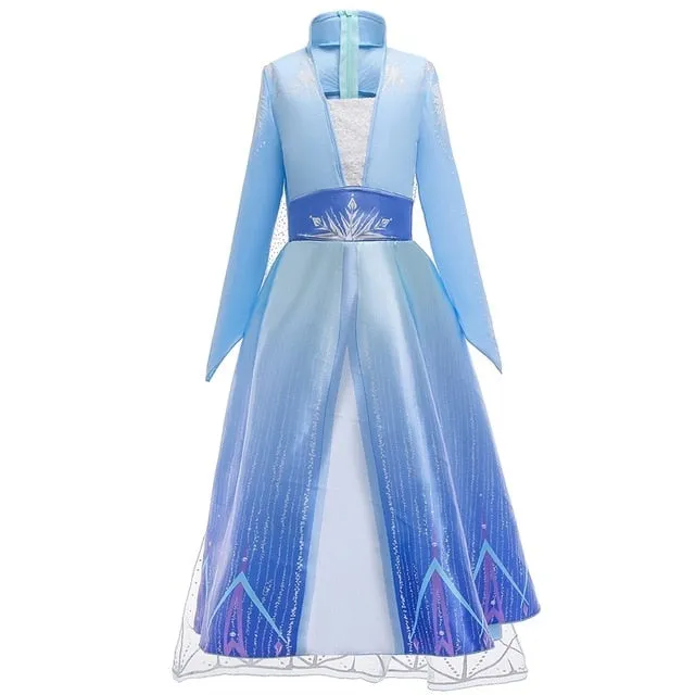 Children Girl Dress for Girls Prom Princess Dress Kids Baby Gifts Infant Party Clothes Fancy Teenager Clothing