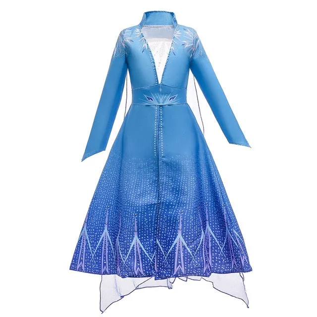 Children Girl Dress for Girls Prom Princess Dress Kids Baby Gifts Infant Party Clothes Fancy Teenager Clothing