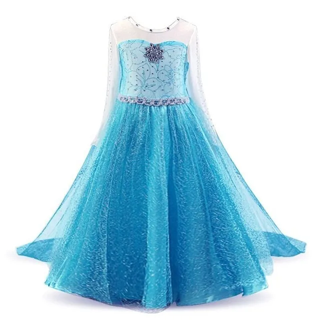 Children Girl Dress for Girls Prom Princess Dress Kids Baby Gifts Infant Party Clothes Fancy Teenager Clothing