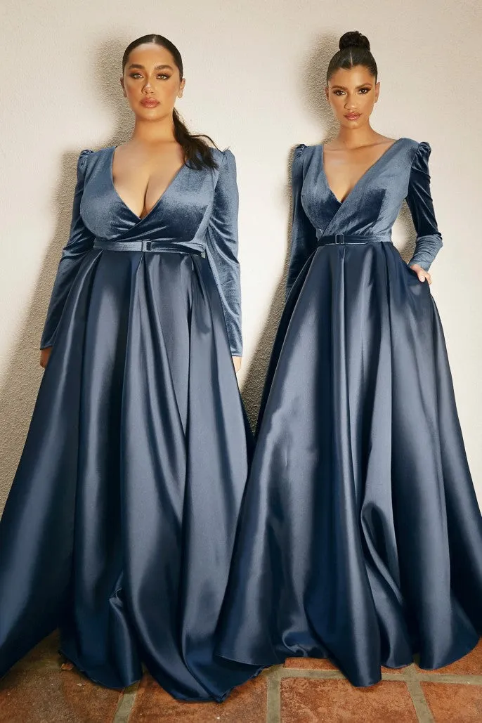 Cinderella Evening Dress CD226
