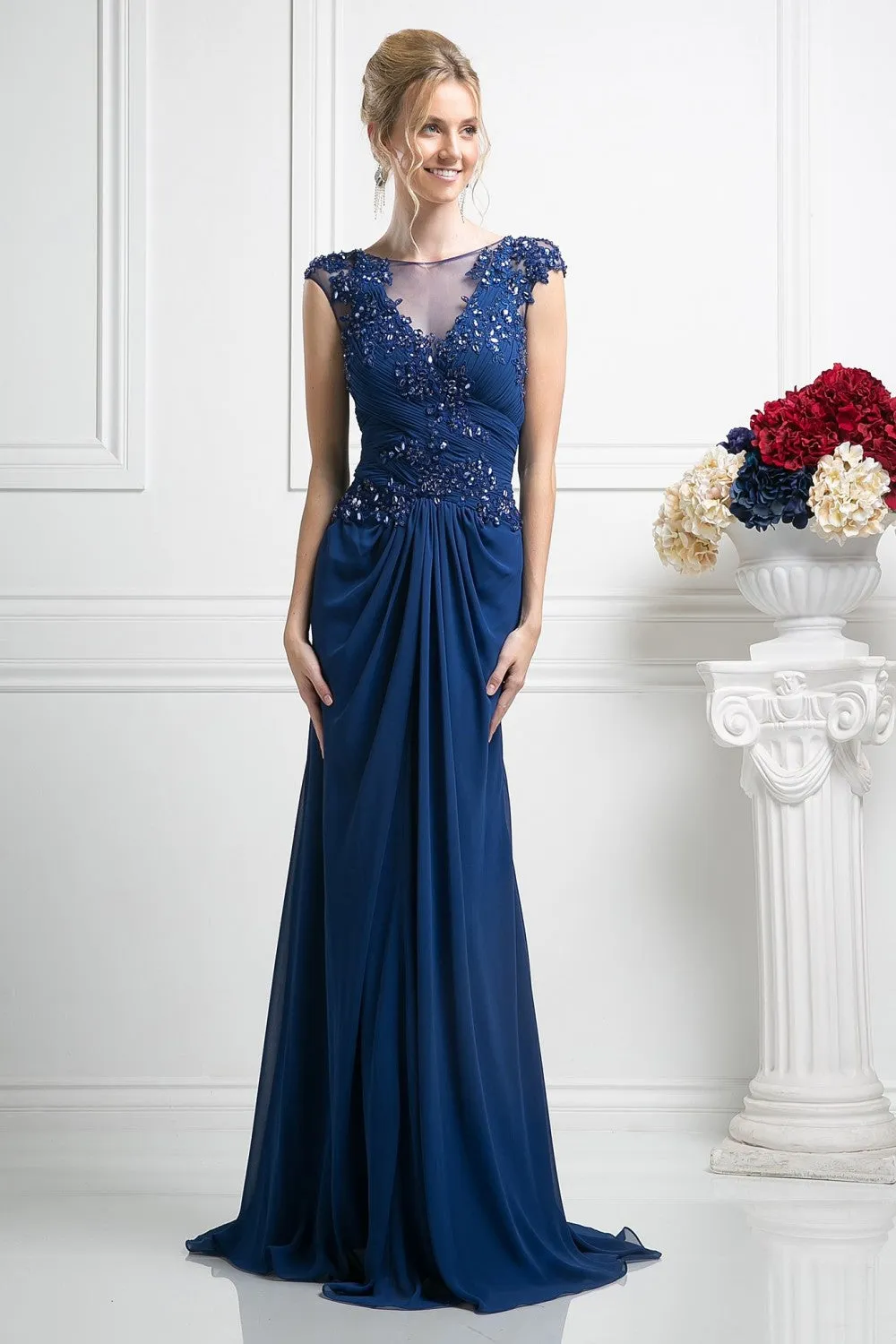Cinderella Evening Dress JC909