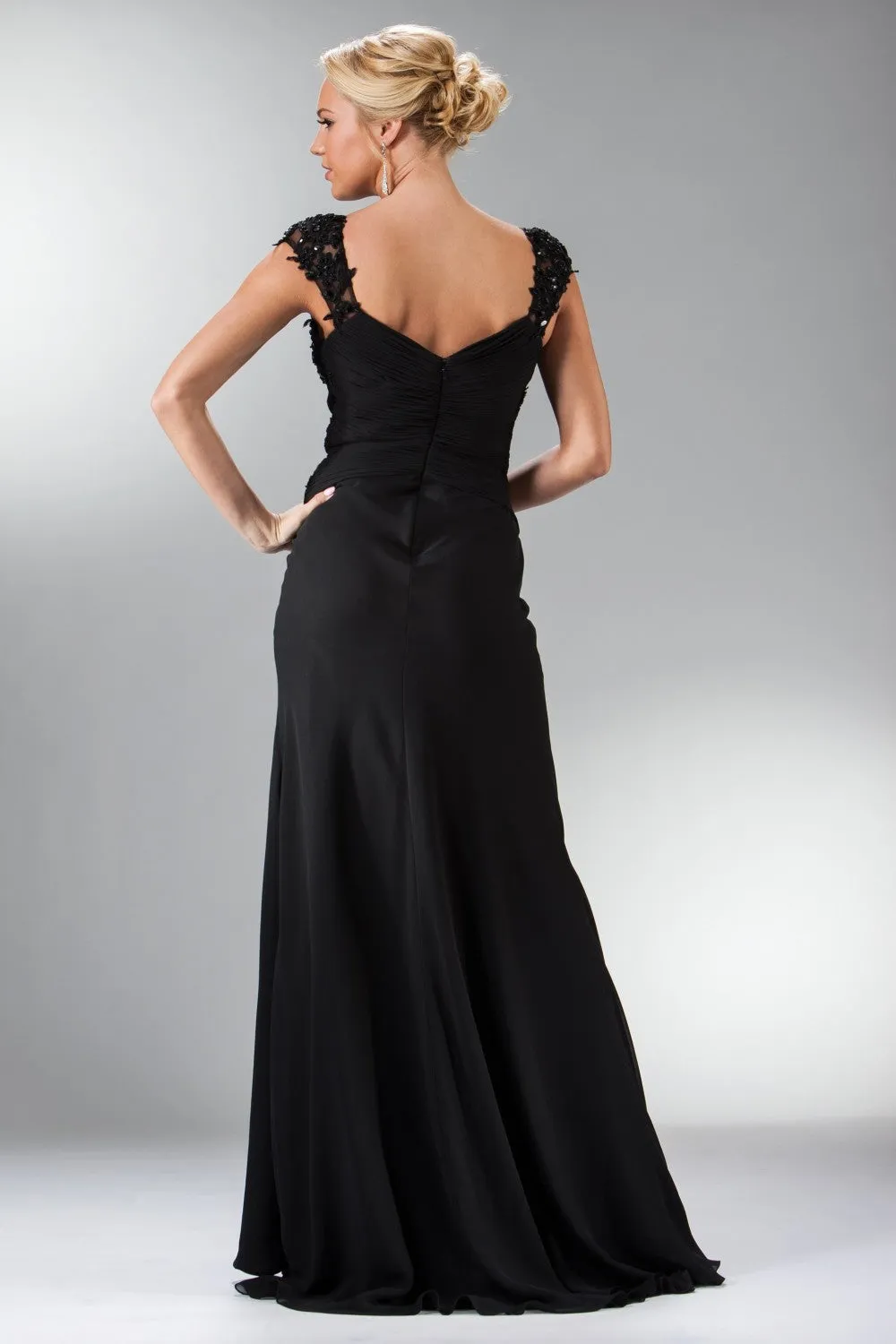Cinderella Evening Dress JC909
